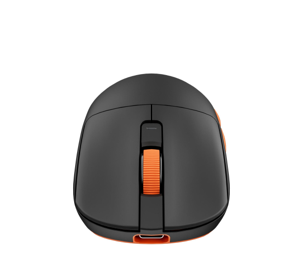 Royal Kludge M30 Black Orange PAW 33111K RK-M30-BLKOR - 1455810 - zdjęcie 5